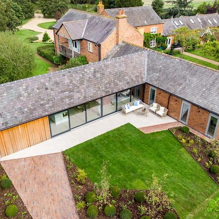 14 Acres - Luxury Countryside Retreats Market Harborough Exterior foto