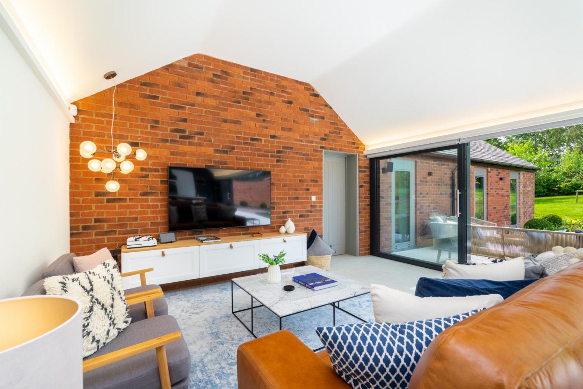 14 Acres - Luxury Countryside Retreats Market Harborough Quarto foto